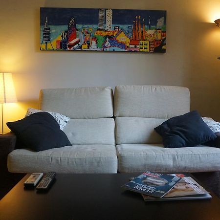 ברצלונה Aparteasy - Montjuic & Fira מראה חיצוני תמונה
