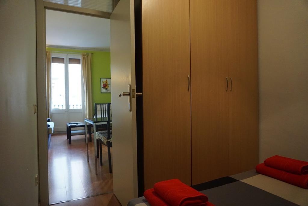 ברצלונה Aparteasy - Montjuic & Fira מראה חיצוני תמונה