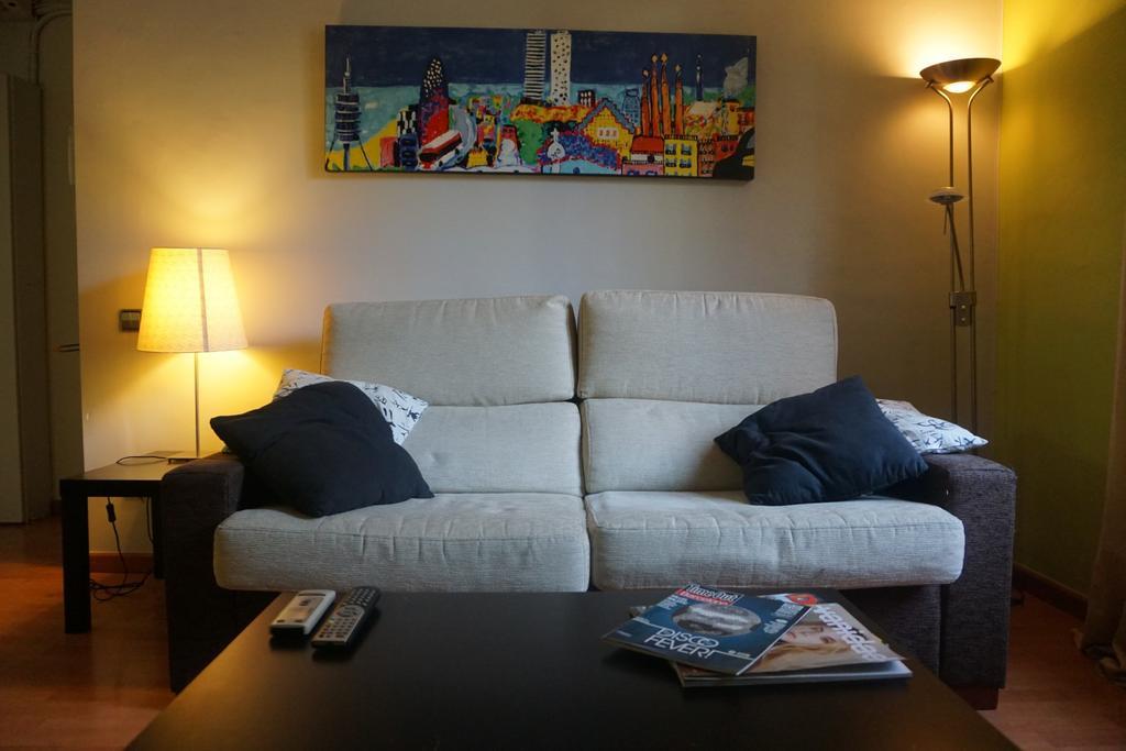 ברצלונה Aparteasy - Montjuic & Fira מראה חיצוני תמונה