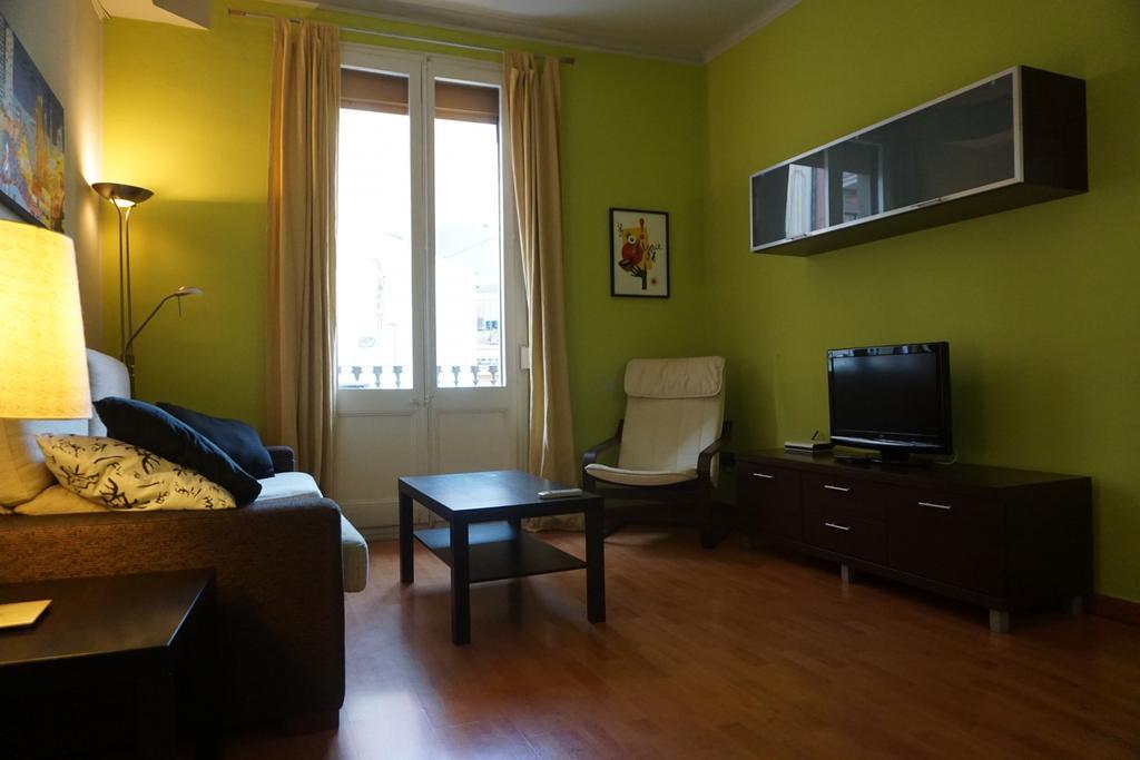 ברצלונה Aparteasy - Montjuic & Fira מראה חיצוני תמונה